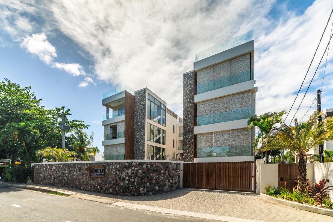 New Luxury Apartment No10 At One Bay Residence Pereybere Grand Baie Exterior foto